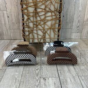 CRYSTAL COLLECTION - Hair Clip